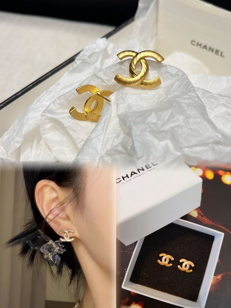 Chanel Earrings